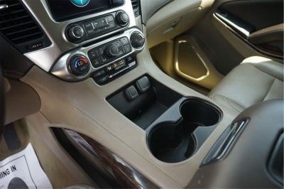 2016 Chevrolet Tahoe LS