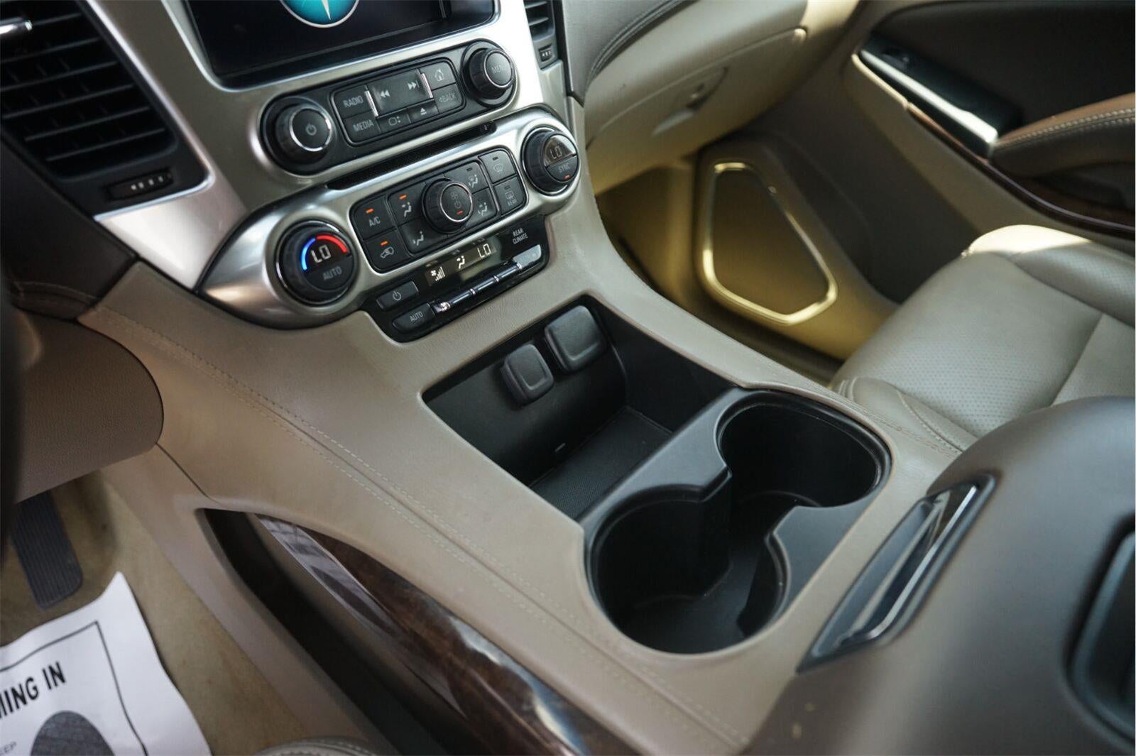 2016 Chevrolet Tahoe LS