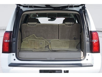 2016 Chevrolet Tahoe LS