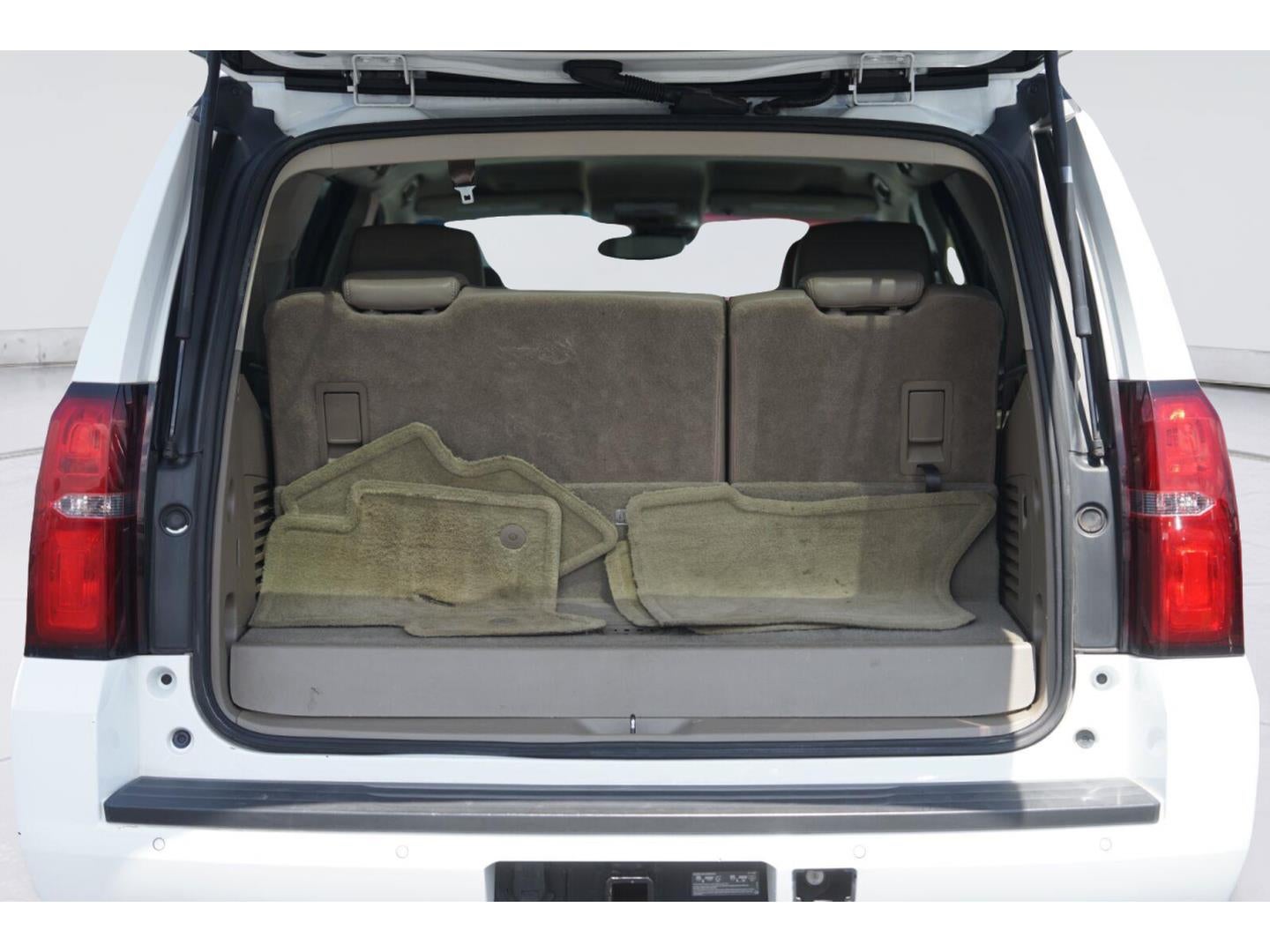2016 Chevrolet Tahoe LS