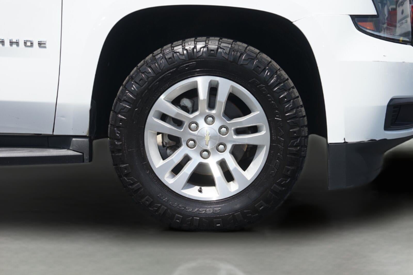 2016 Chevrolet Tahoe LS