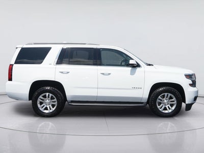 2016 Chevrolet Tahoe LS