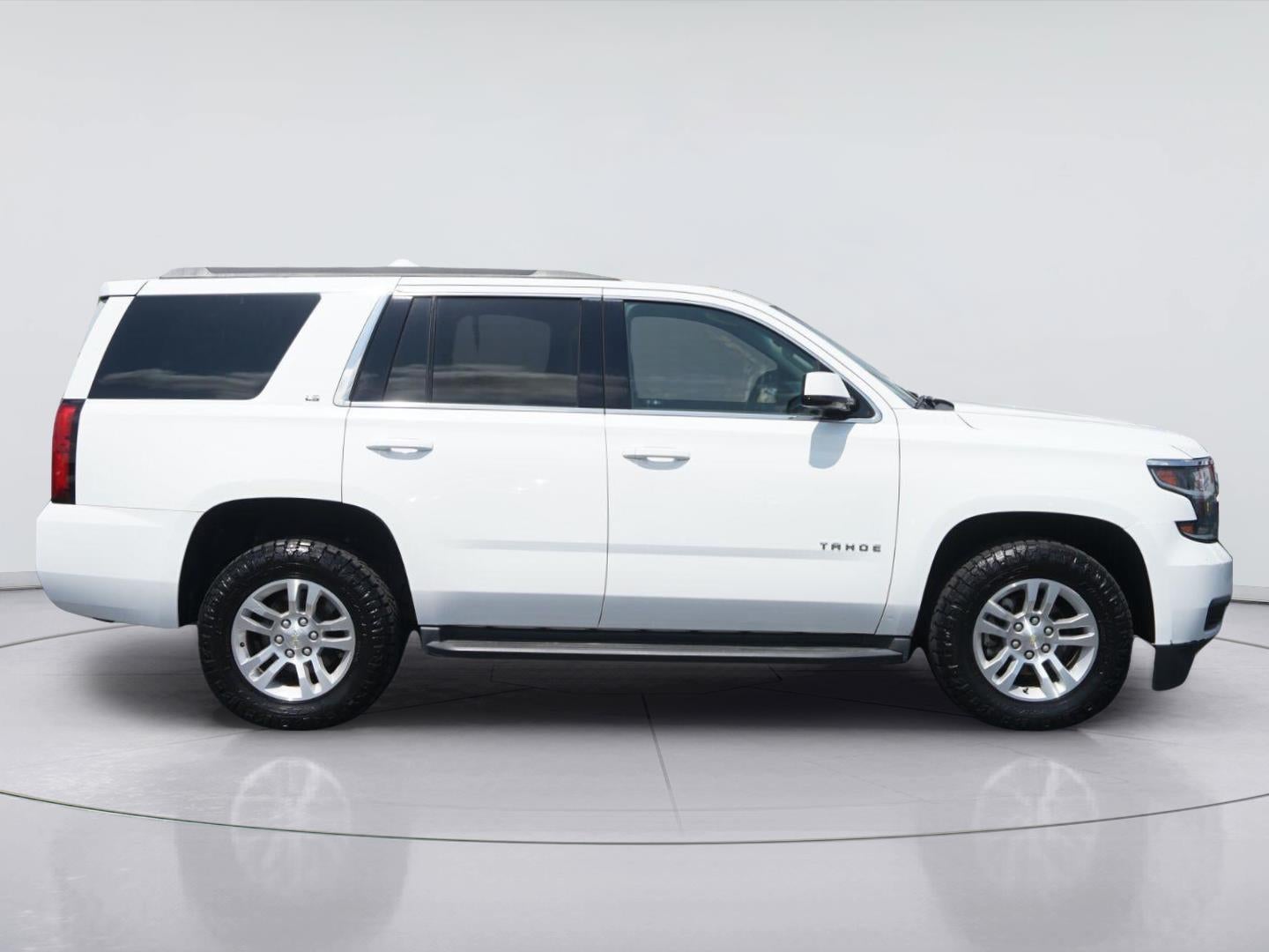 2016 Chevrolet Tahoe LS