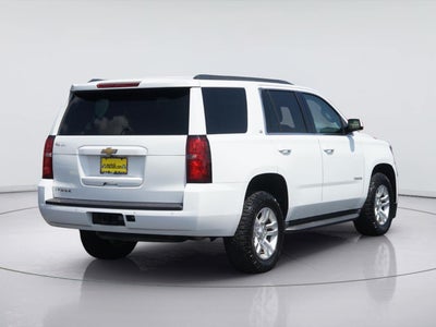 2016 Chevrolet Tahoe LS