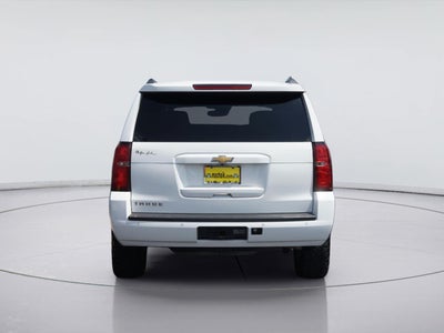 2016 Chevrolet Tahoe LS