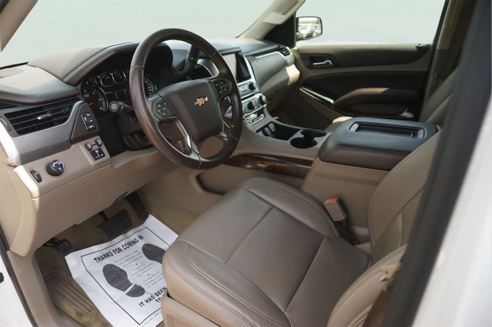 2016 Chevrolet Tahoe LS