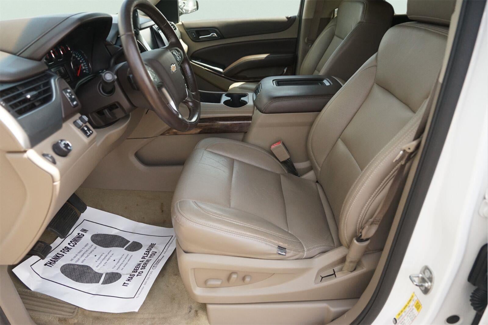 2016 Chevrolet Tahoe LS