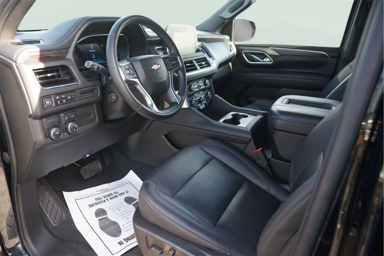 2023 Chevrolet Tahoe LT