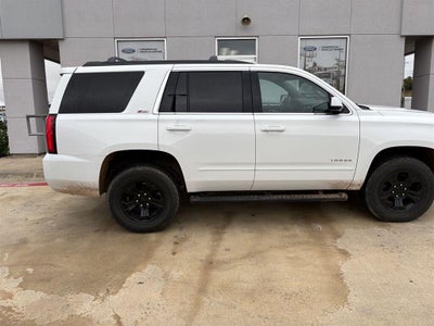 2020 Chevrolet Tahoe LT