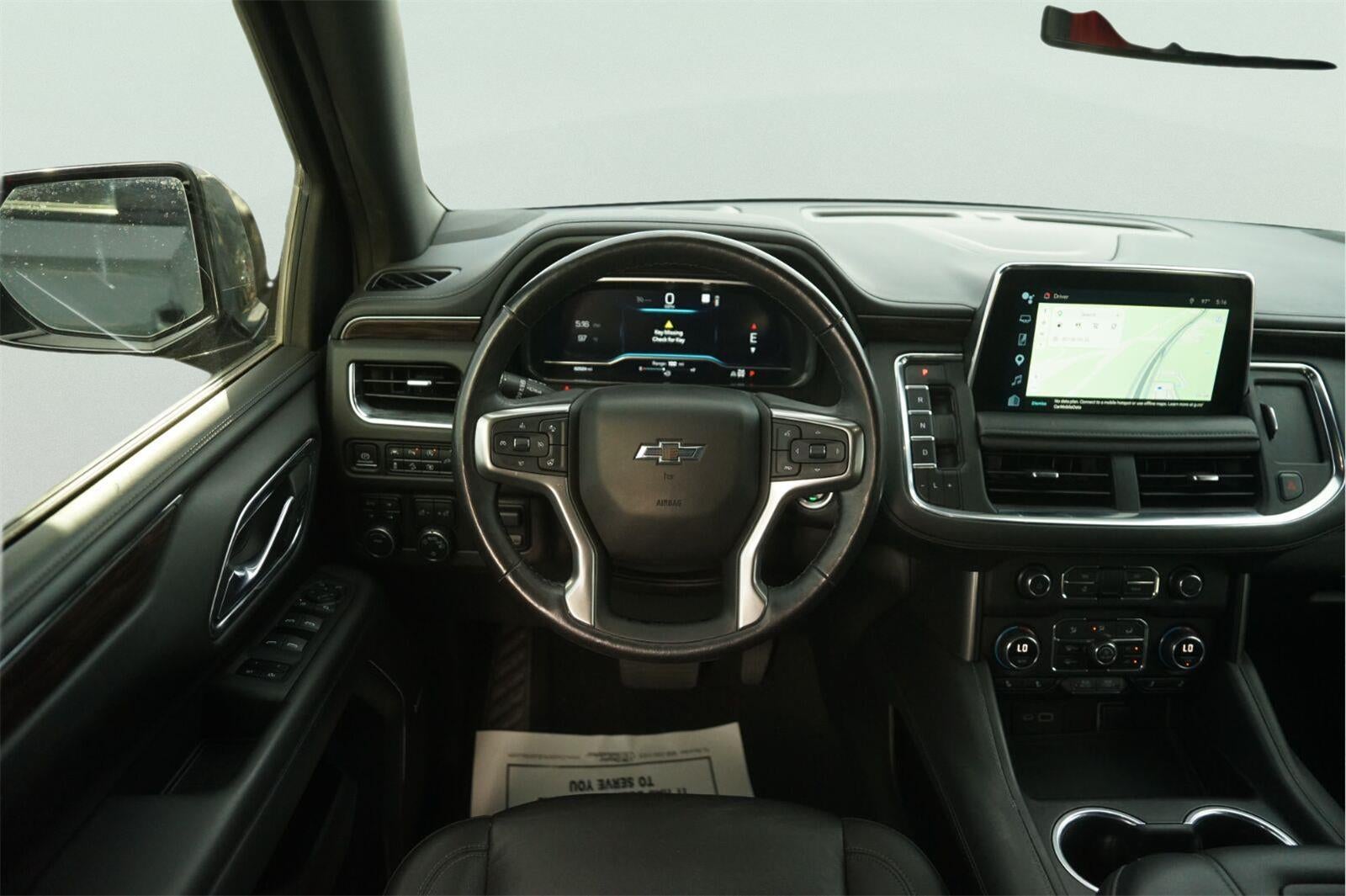 2022 Chevrolet Tahoe Z71