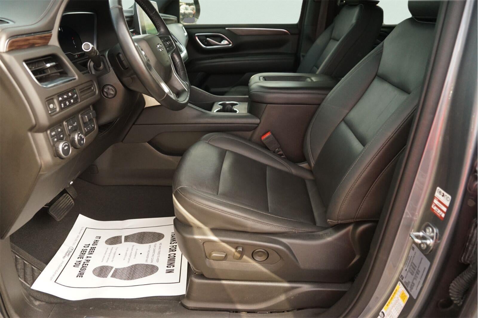 2022 Chevrolet Tahoe Z71