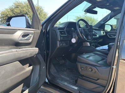 2021 Chevrolet Tahoe RST