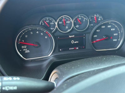 2021 Chevrolet Tahoe RST