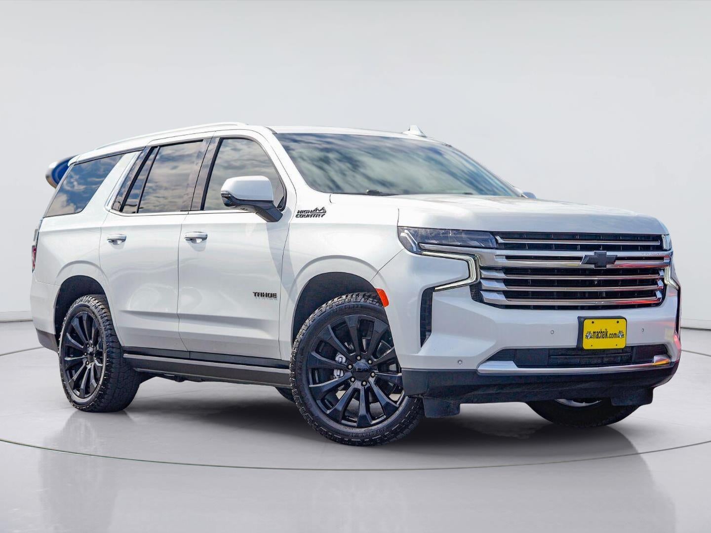 2022 Chevrolet Tahoe High Country