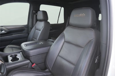 2022 Chevrolet Tahoe High Country