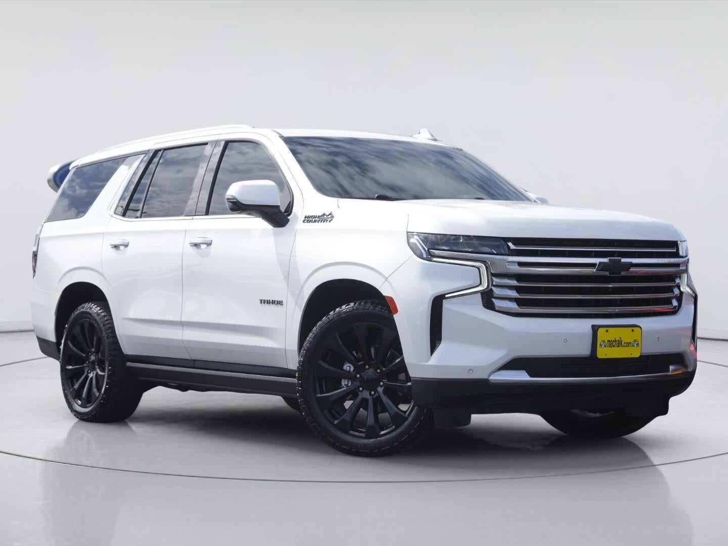 2022 Chevrolet Tahoe High Country