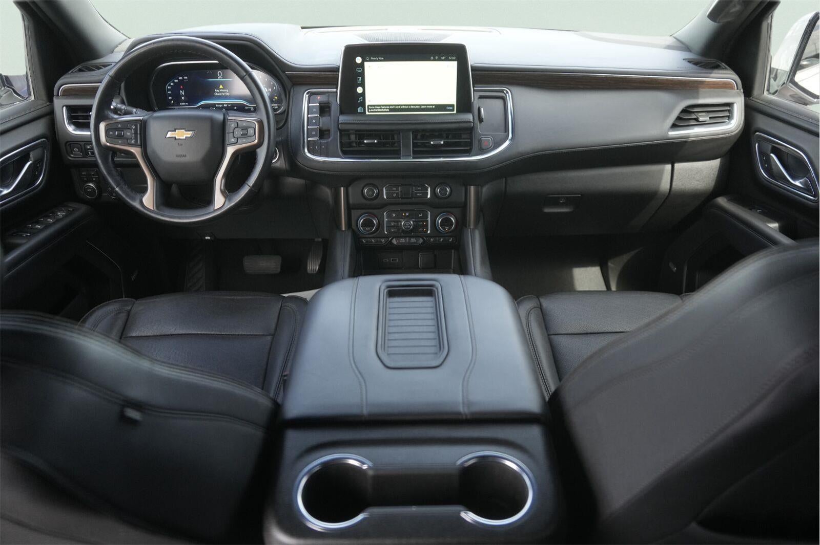 2022 Chevrolet Tahoe High Country