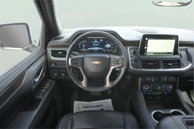 2022 Chevrolet Tahoe High Country