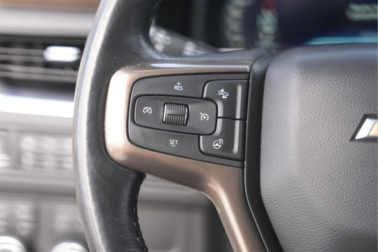 2022 Chevrolet Tahoe High Country