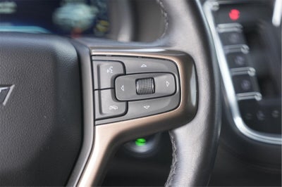2022 Chevrolet Tahoe High Country