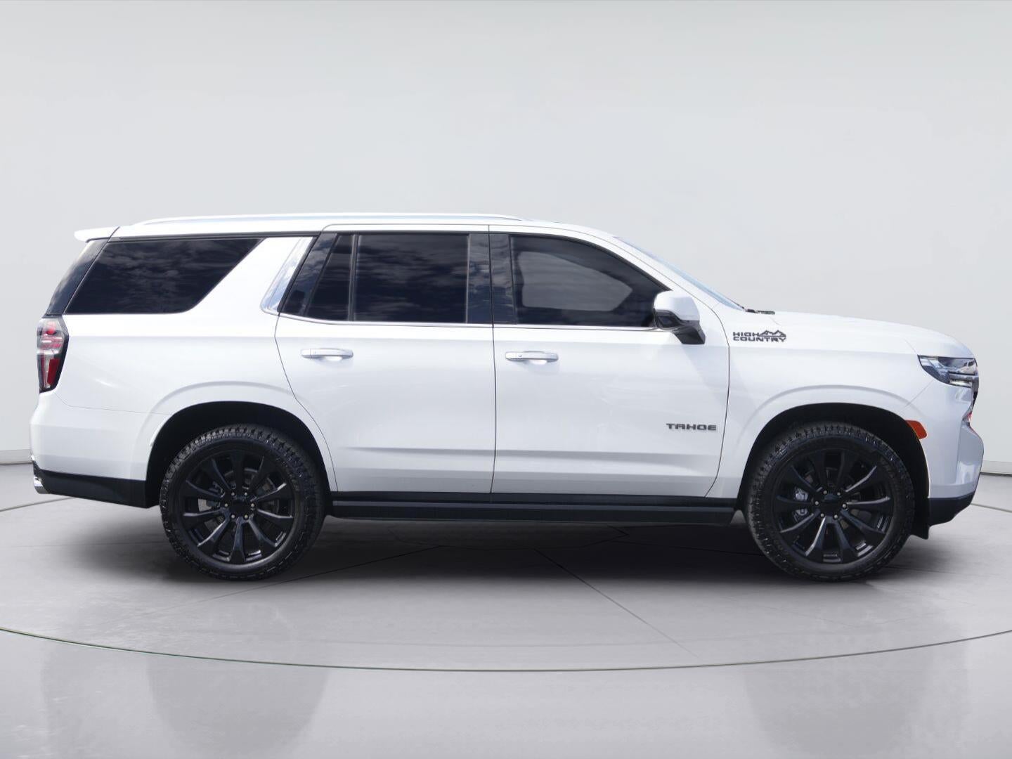 2022 Chevrolet Tahoe High Country