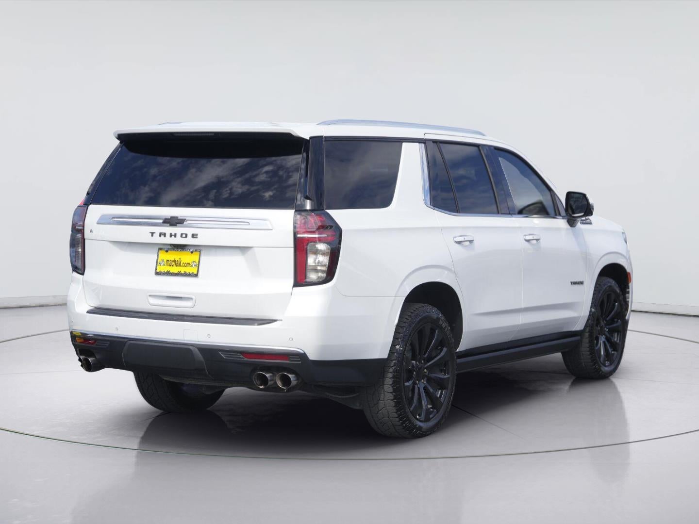 2022 Chevrolet Tahoe High Country