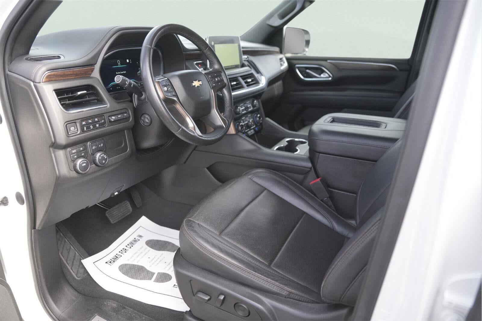 2022 Chevrolet Tahoe High Country