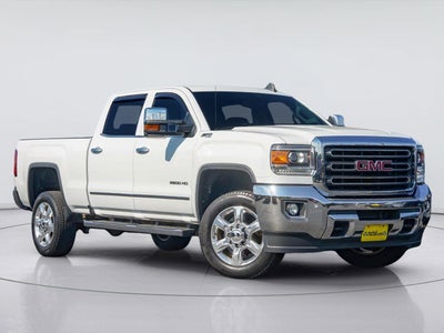 2019 GMC Sierra 2500Hd SLT