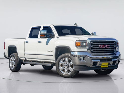2019 GMC Sierra 2500Hd SLT