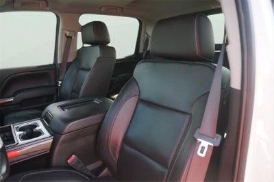 2019 GMC Sierra 2500Hd SLT