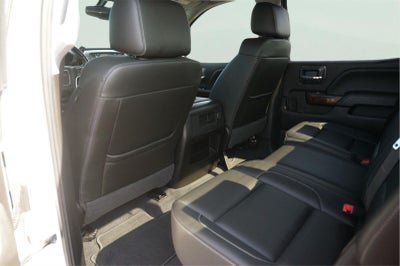 2019 GMC Sierra 2500Hd SLT