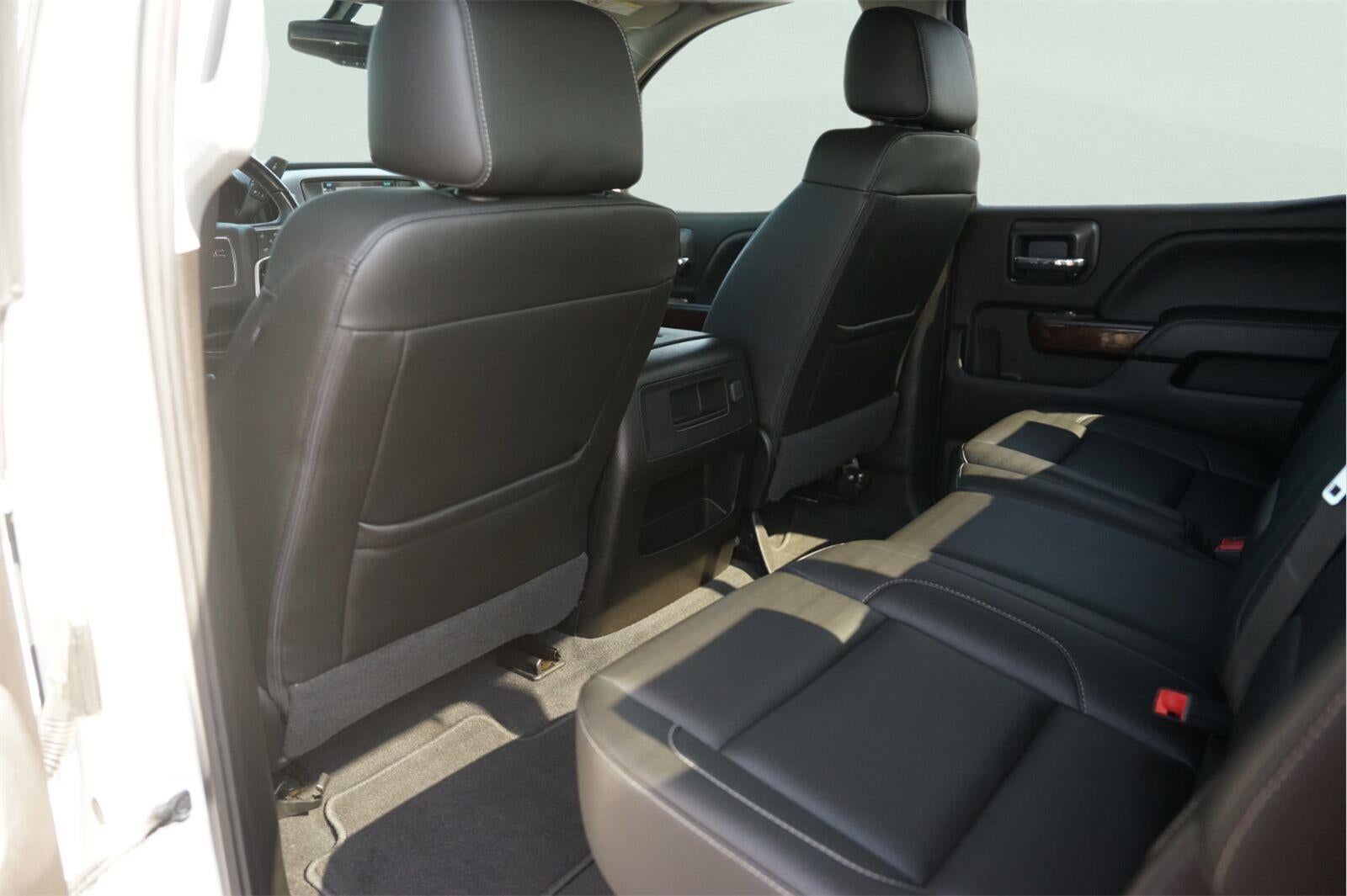 2019 GMC Sierra 2500Hd SLT