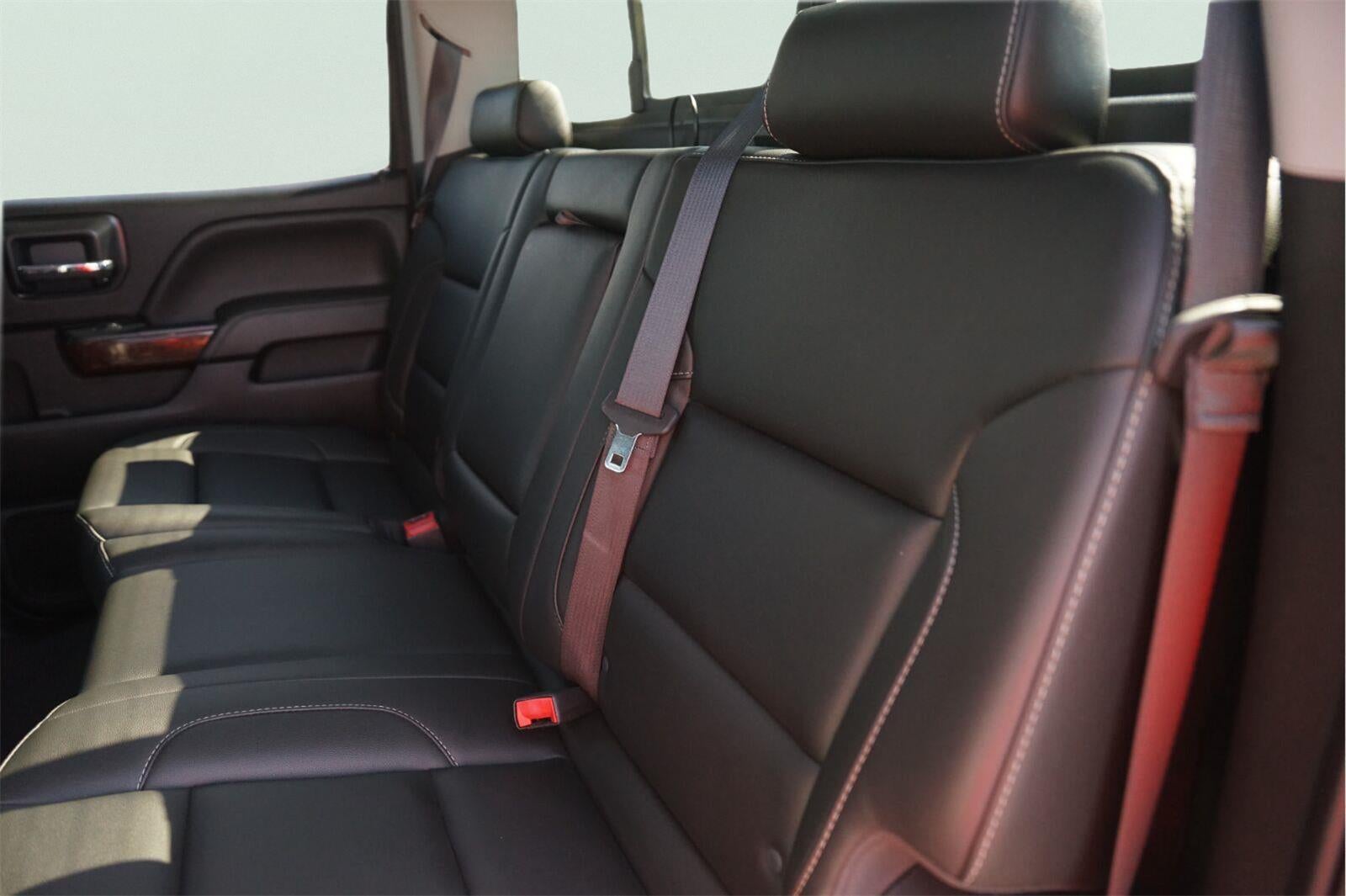 2019 GMC Sierra 2500Hd SLT