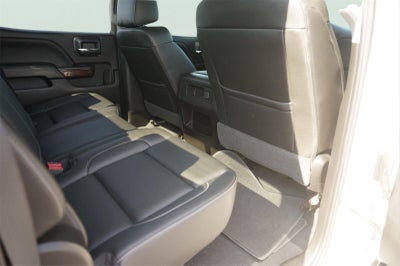 2019 GMC Sierra 2500Hd SLT