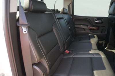 2019 GMC Sierra 2500Hd SLT