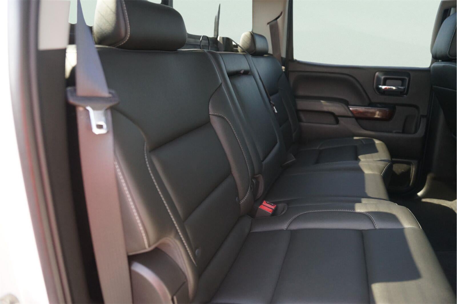 2019 GMC Sierra 2500Hd SLT