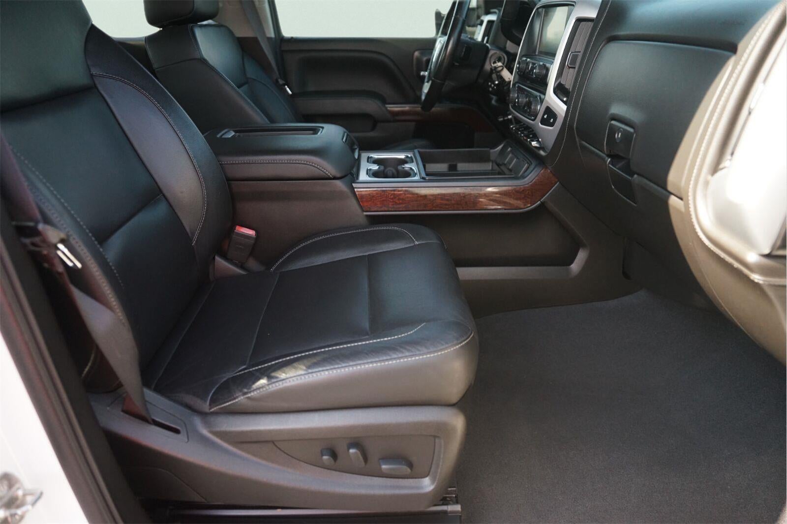 2019 GMC Sierra 2500Hd SLT