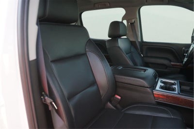 2019 GMC Sierra 2500Hd SLT