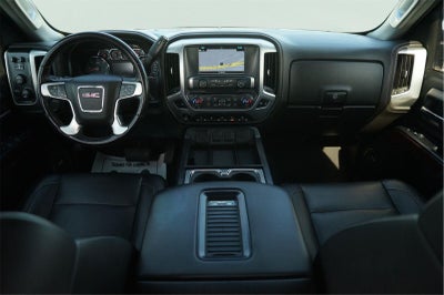 2019 GMC Sierra 2500Hd SLT