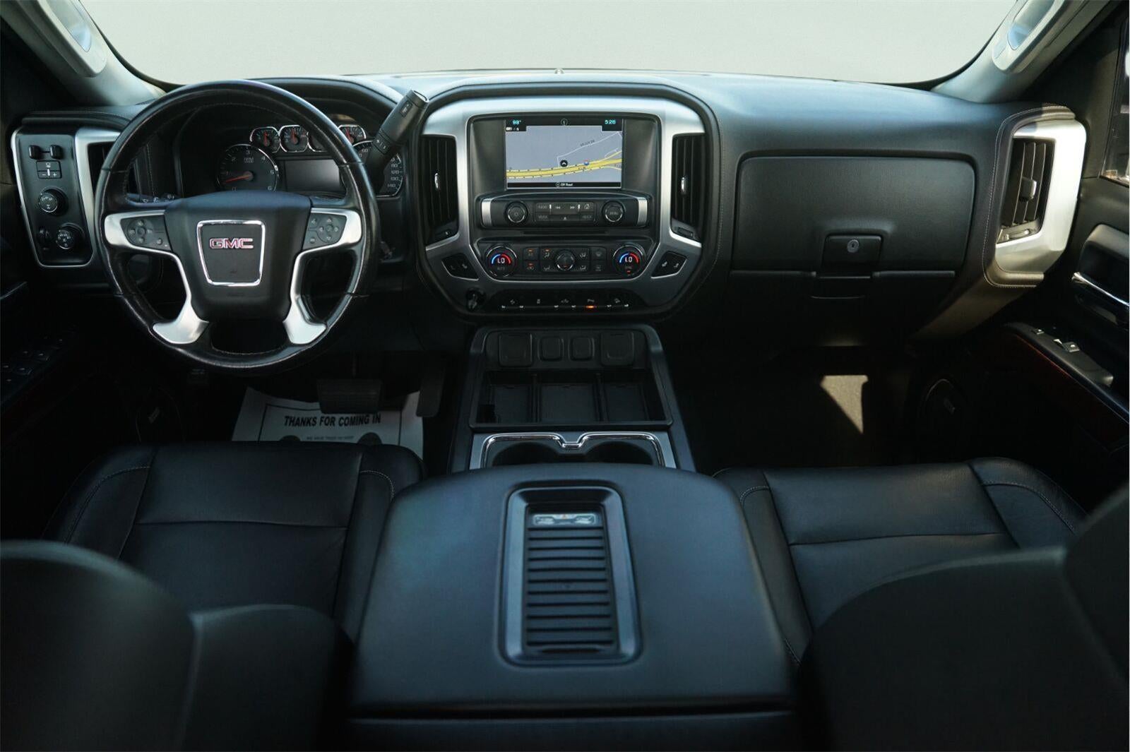 2019 GMC Sierra 2500Hd SLT