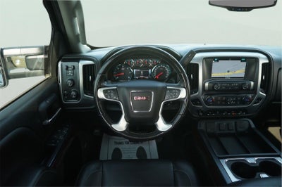 2019 GMC Sierra 2500Hd SLT