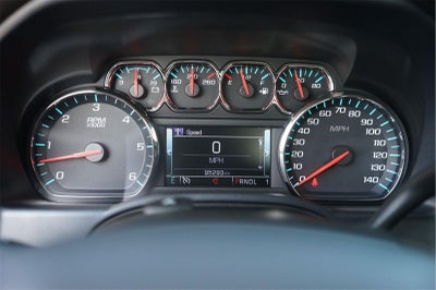 2019 GMC Sierra 2500Hd SLT