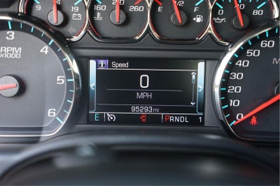 2019 GMC Sierra 2500Hd SLT