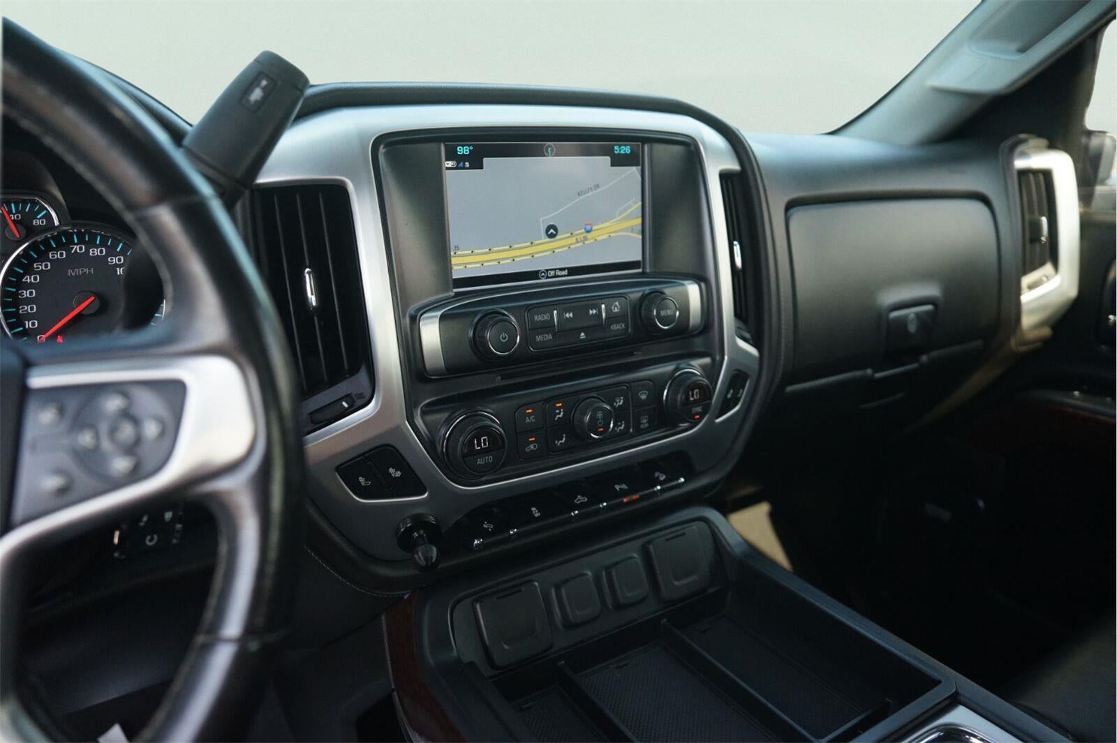 2019 GMC Sierra 2500Hd SLT