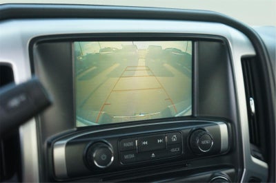 2019 GMC Sierra 2500Hd SLT