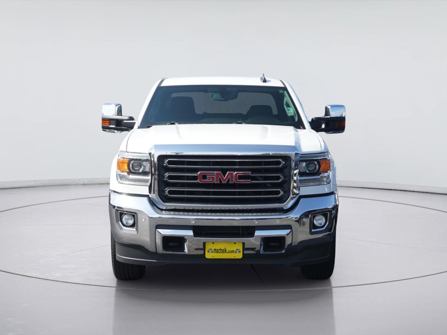 2019 GMC Sierra 2500Hd SLT