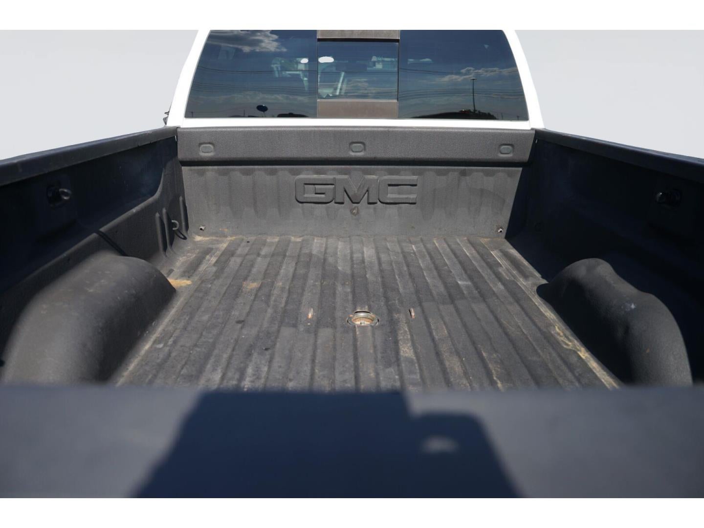 2019 GMC Sierra 2500Hd SLT