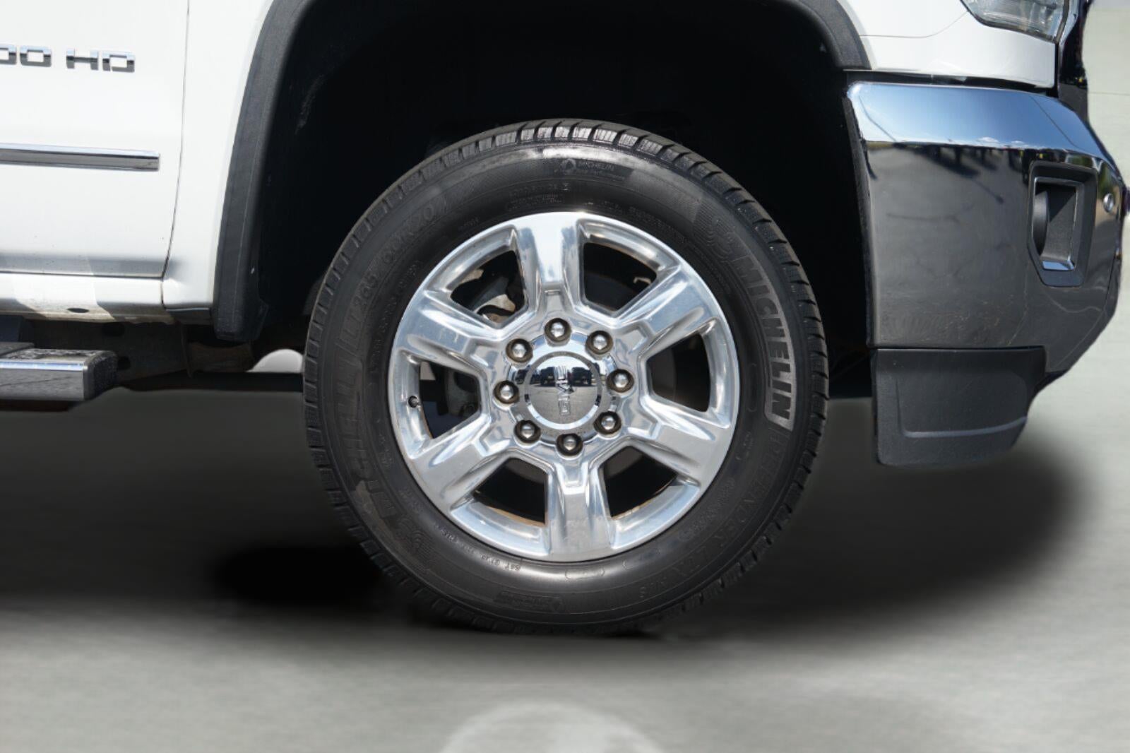 2019 GMC Sierra 2500Hd SLT