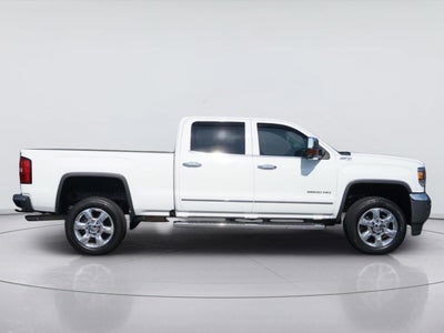 2019 GMC Sierra 2500Hd SLT