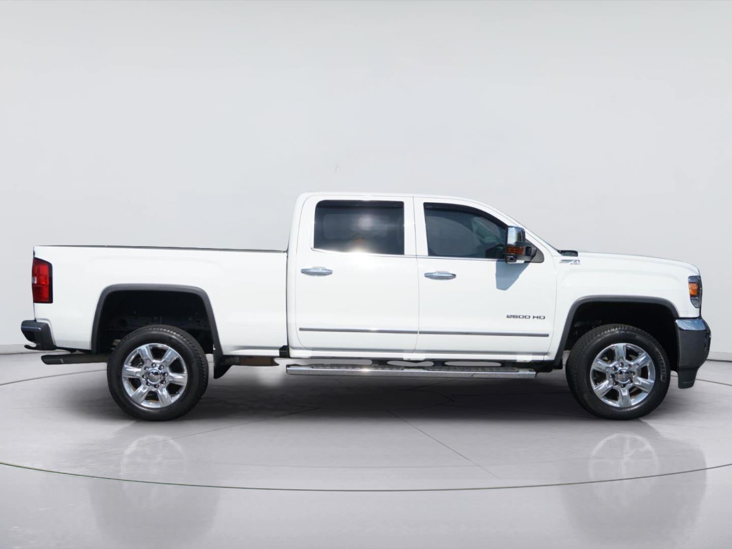 2019 GMC Sierra 2500Hd SLT